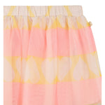 Billieblush Gonna Multicolor con Tulle Rosa per Neonata U21316N ROSA BillIEBLUSH 