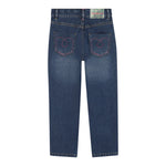 Billieblush Jeans tinta unita con Stampe Blu per Bambina U21327 BLU BillIEBLUSH 