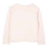 Billieblush Shirt Girocollo tinta unita con Paillettes Rosa per Bambina U21407 ROSA BillIEBLUSH 