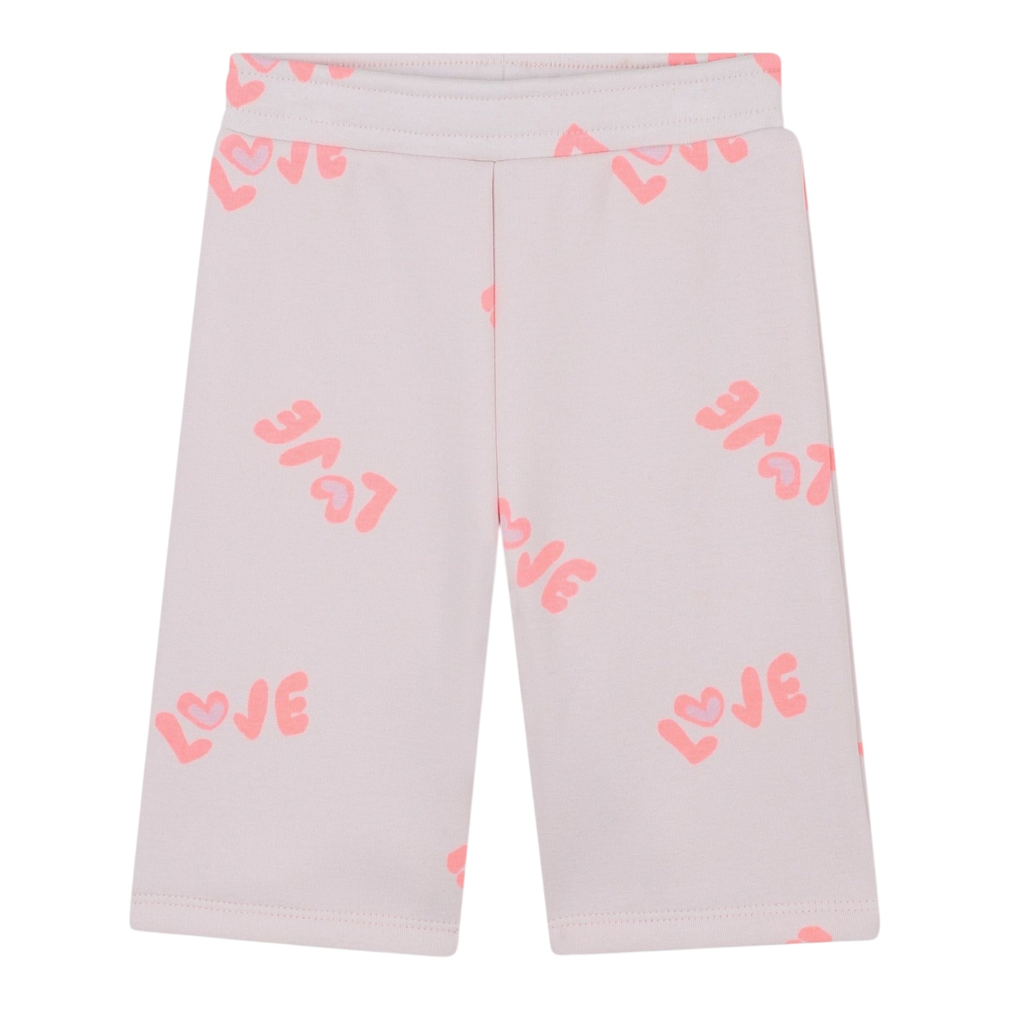 Billieblush Completo 2 Pezzi Felpa-Pantalone tinta unita Rosa per Neonata U21452X ROSA BillIEBLUSH 