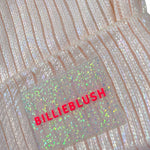 Billieblush Cappello tinta unita con Pon Pon Rosa per Bambina U21509 ROSA BillIEBLUSH 