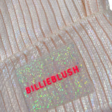 Billieblush Cappello tinta unita con Pon Pon Rosa per Bambina U21509 ROSA BillIEBLUSH 
