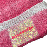 Billieblush Cappello tinta unita con Pon Pon Rosa per Bambina U21511 ROSA BillIEBLUSH 