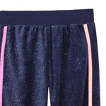 Billieblush Pantalone tinta unita In Ciniglia Blu per Bambina U21546 BLU BillIEBLUSH 
