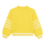 Billieblush Cardigan tinta unita con Ricami Giallo per Bambina U21560 GIALLO BillIEBLUSH 