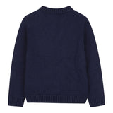 Billieblush Maglia Girocollo tinta unita Blu per Bambino U21579 BLU BillIEBLUSH 