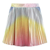 Billieblush Gonna Multicolor con Elastico In Vita Multicolor per Neonata U21588 MULTICOLOR BillIEBLUSH 