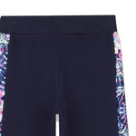 Billieblush Pantalone Tuta tinta unita con Paillettes Blu per Neonata U21592N BLU BillIEBLUSH 