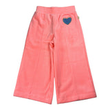 Billieblush Pantalone tinta unita Modello A Palazzo Rosa per Bambina U21593J ROSA BillIEBLUSH 