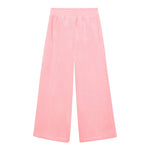 Billieblush Pantalone tinta unita Modello A Palazzo Rosa Fluo per Bambina U21593J ROSA FLUO BillIEBLUSH 