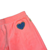 Billieblush Pantalone tinta unita Modello A Palazzo Rosa per Bambina U21593J ROSA BillIEBLUSH 