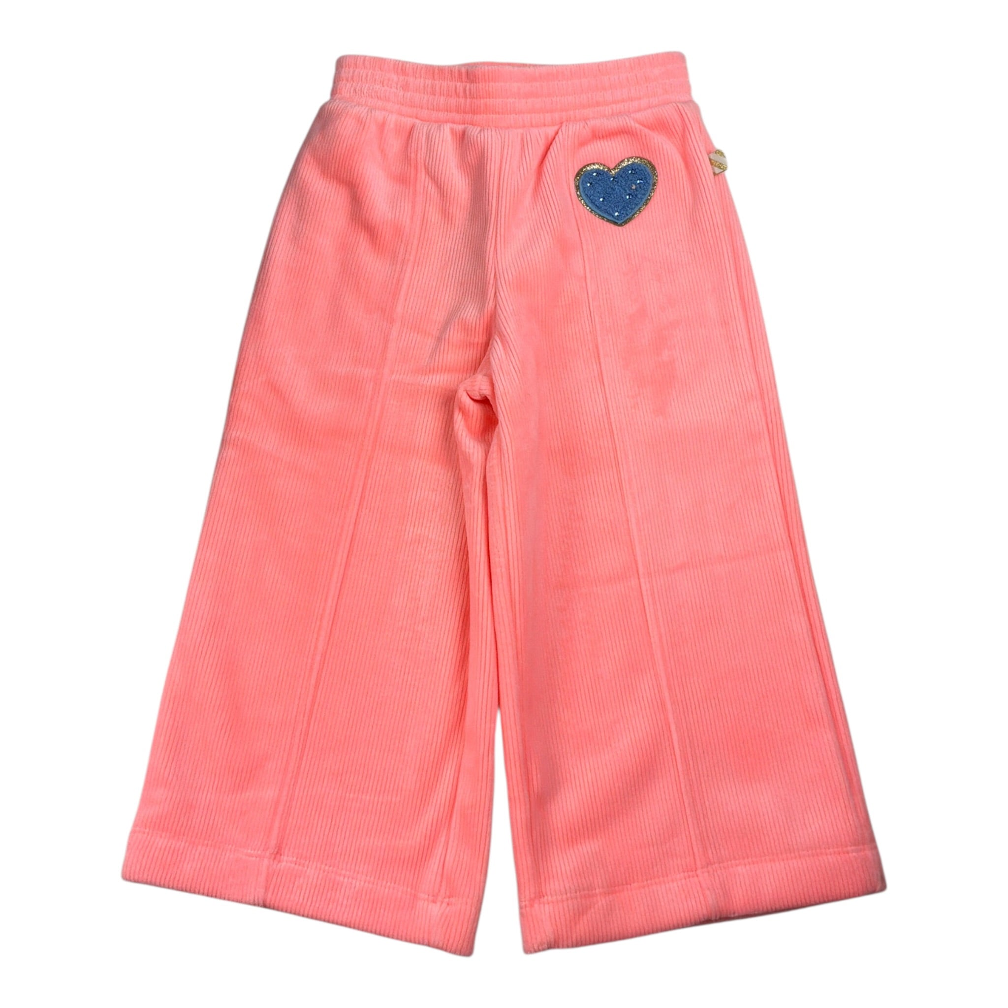 Billieblush Pantalone tinta unita Modello A Palazzo Rosa per Neonata U21593 ROSA BillIEBLUSH 