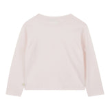 Billieblush Shirt Girocollo tinta unita con Stampe Rosa per Neonata U21611X ROSA BillIEBLUSH 