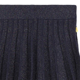 Billieblush Gonna tinta unita con Elastico In Vita Blu per Neonata U21616 BLU BillIEBLUSH 