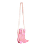 Billieblush Zaino A Forma Di Stivale tinta unita Rosa per Bambina U21649 ROSA BillIEBLUSH 