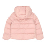 Blauer Giubbino tinta unita con Cappuccio E Zip Rosa per Neonata 25WBBXC02452 ROSA BLAUER 