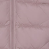 Blauer Giubbino tinta unita con Cappuccio E Zip Rosa per Neonata 25WBBXC02452 ROSA BLAUER 