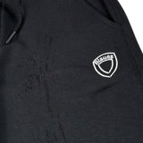 Blauer Pantalone Modello Tuta tinta unita Nero per Bambino 25WBLKP01475 NERO BLAUER 