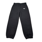 Blauer Pantalone Tuta tinta unita Nero per Bambino 25WBLKP01482 NERO BLAUER 