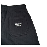 Blauer Pantalone Tuta tinta unita Nero per Bambino 25WBLKP01482 NERO BLAUER 