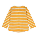 Boboli Shirt tinta unita Girocollo Giallo per Neonata 226000 GIALLO BOBOLI 