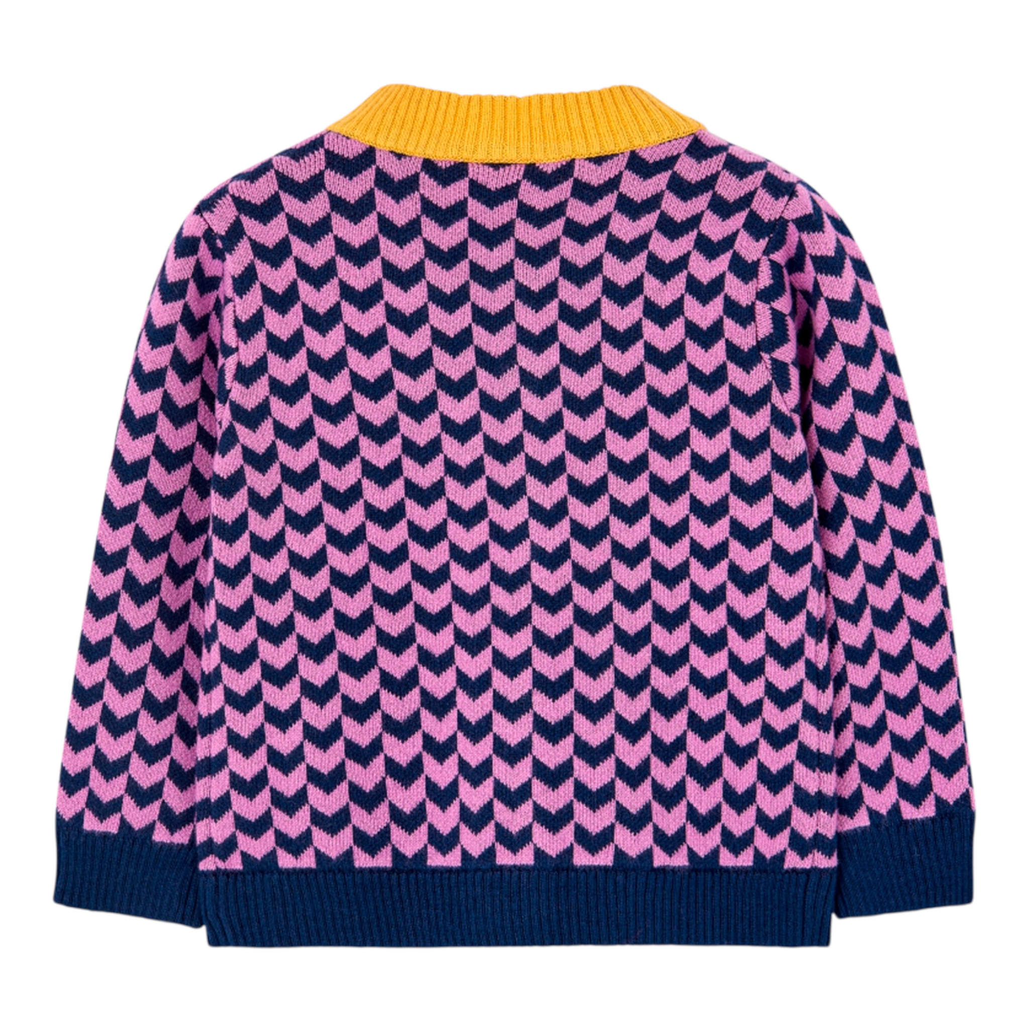 Boboli Cardigan Fantasia Lilla per Neonata 247036 LILLA BOBOLI 