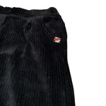 Boboli Pantalone tinta unita Modello Palazzo Nero per Bambina 415190 NERO BOBOLI 