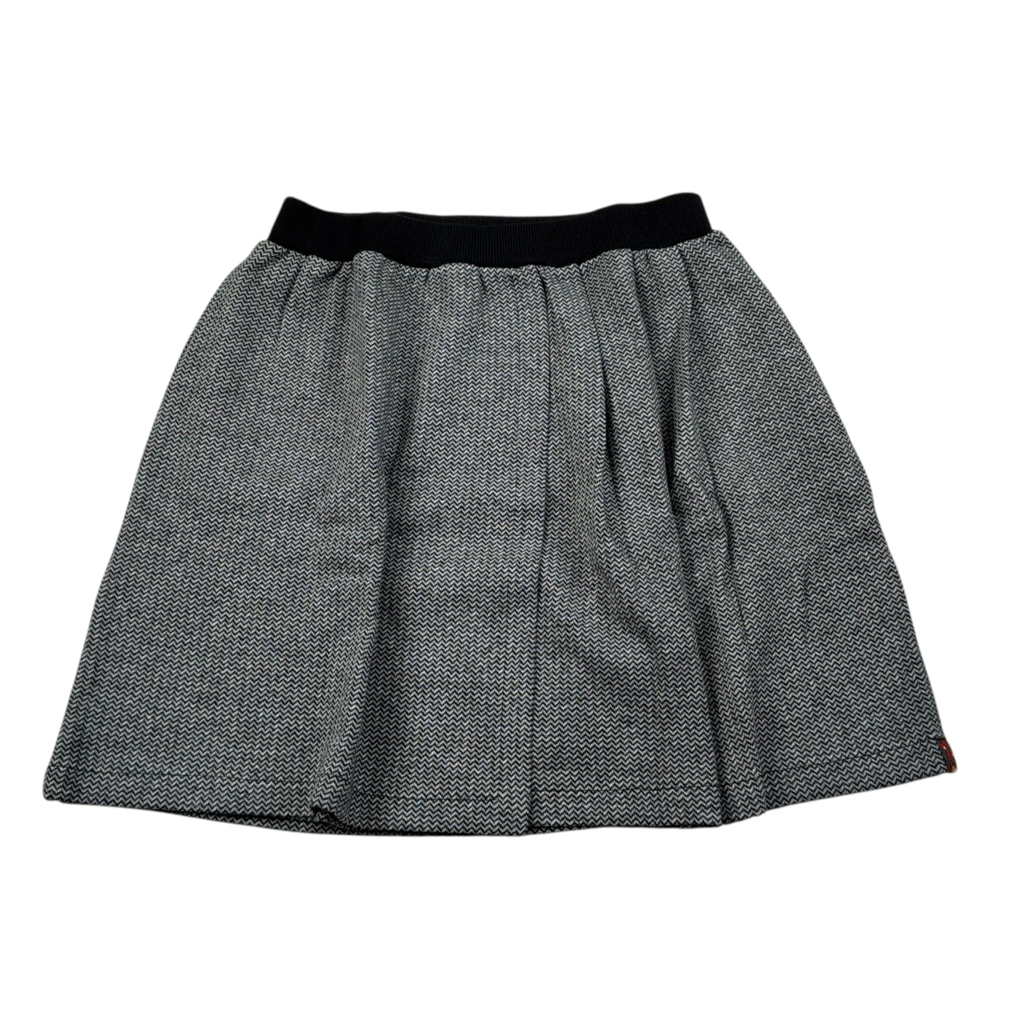 Boboli Gonna tinta unita Fantasia Grigio per Bambina 435035 GRIGIO BOBOLI 