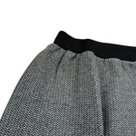 Boboli Gonna tinta unita Fantasia Grigio per Bambina 435035 GRIGIO BOBOLI 