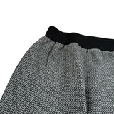 Boboli Gonna tinta unita Fantasia Grigio per Bambina 435035 GRIGIO BOBOLI 