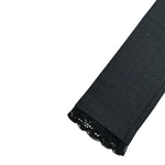 Boboli Leggins tinta unita Brillantinato Nero per Bambina 443034 NERO BOBOLI 