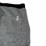 Boboli Pantalone tinta unita Microfantasia Nero per Bambino 443113 NERO BOBOLI 