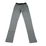 Boboli Pantalone tinta unita Microfantasia Nero per Bambino 443113 NERO BOBOLI 