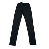 Boboli Leggins tinta unita con Stampa Nero per Bambina 496032 NERO BOBOLI 