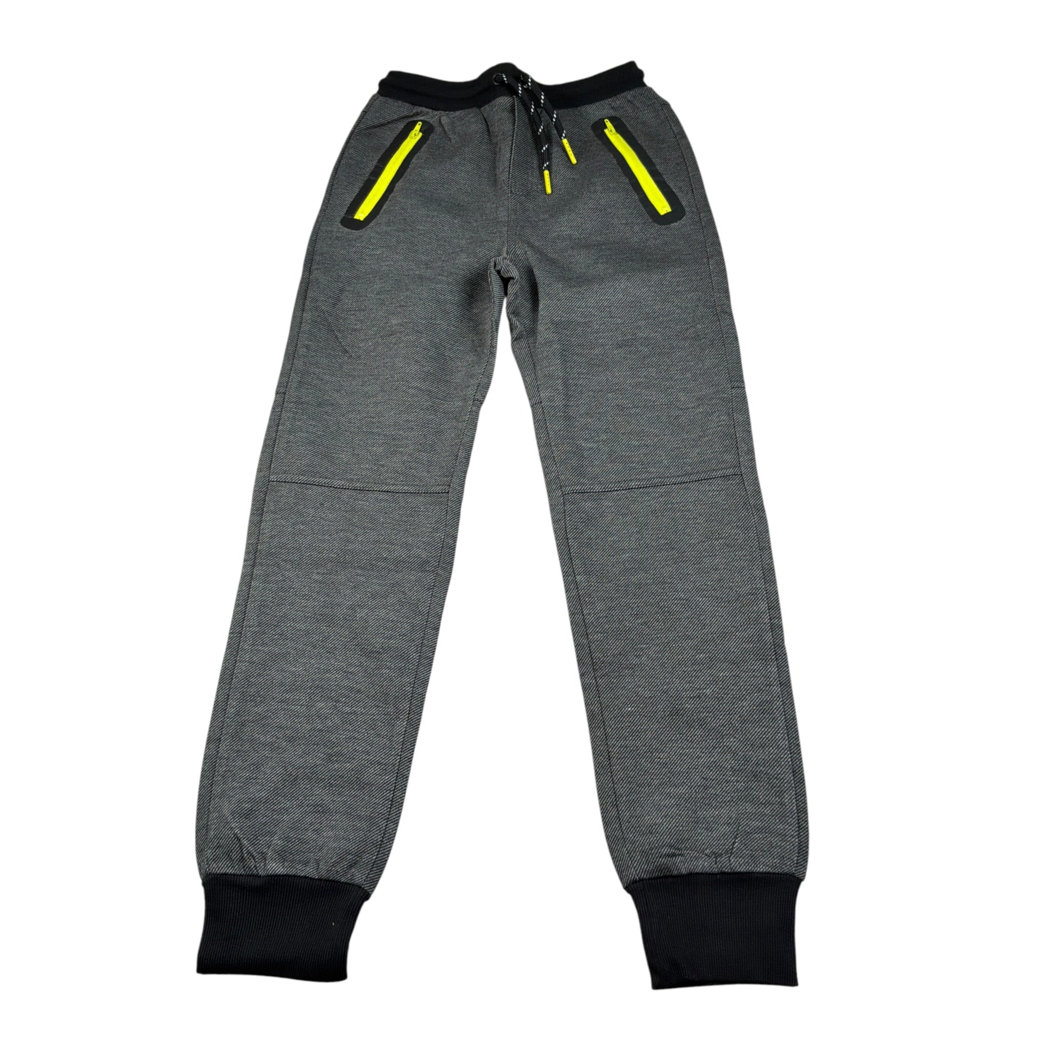 Boboli Pantalone Tuta tinta unita Nero per Bambina 507226 NERO BOBOLI 