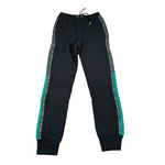 Boboli Pantalone Tuta tinta unita Nero per Bambino 513122 NERO BOBOLI 