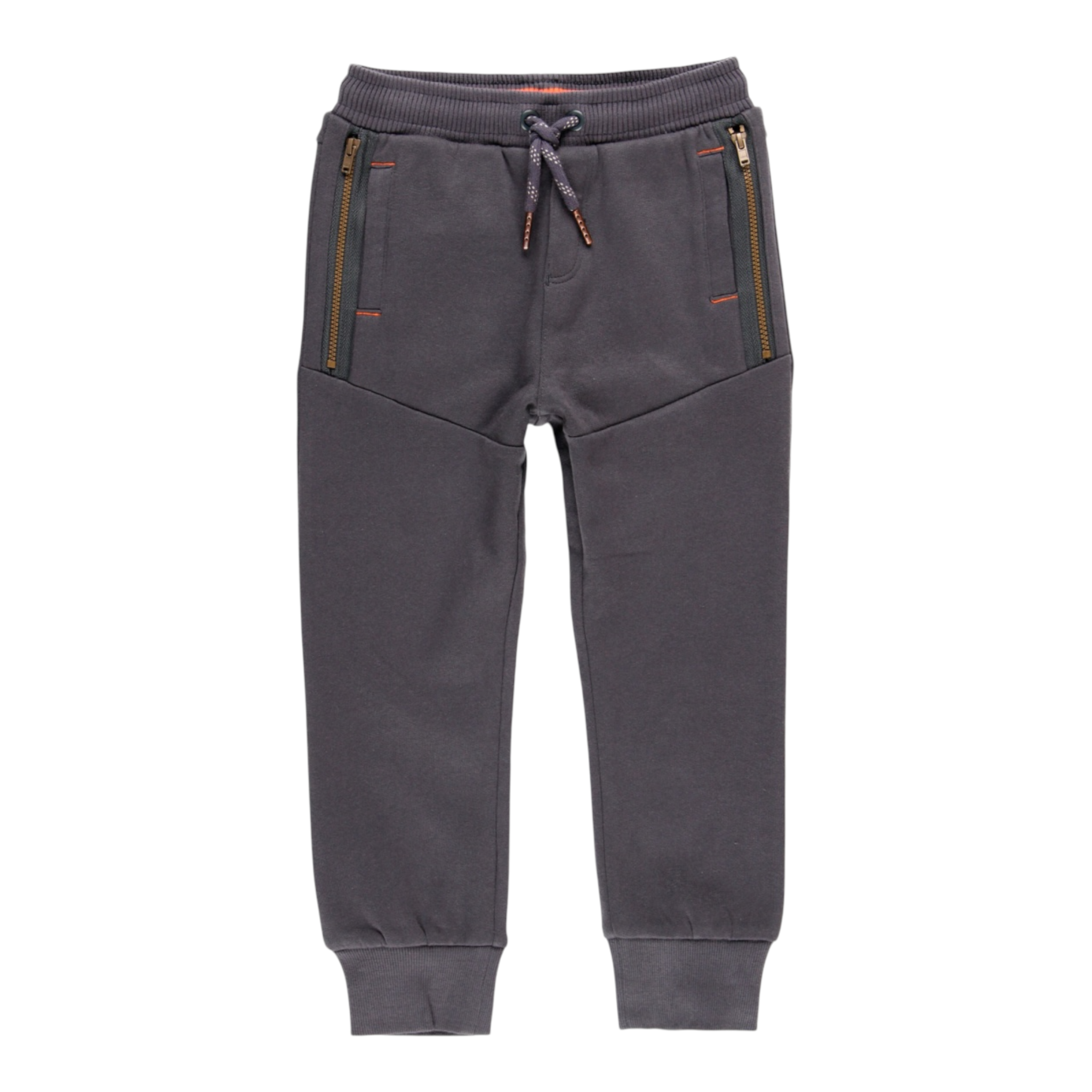Boboli Pantalone Tuta tinta unita Grigio per Bambino 523088 GRIGIO BOBOLI 