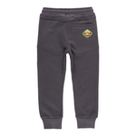Boboli Pantalone Tuta tinta unita Grigio per Bambino 523088 GRIGIO BOBOLI 