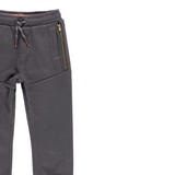 Boboli Pantalone Tuta tinta unita Grigio per Bambino 523088 GRIGIO BOBOLI 