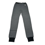 Boboli Pantalone tinta unita Microfantasia Nero per Bambino 525259 NERO BOBOLI 