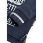Boboli Shirt Girocollo tinta unita Blu per Bambino 527048 BLU BOBOLI 