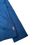 Boboli Cardigan tinta unita Blu per Bambino 736264 BLU BOBOLI 