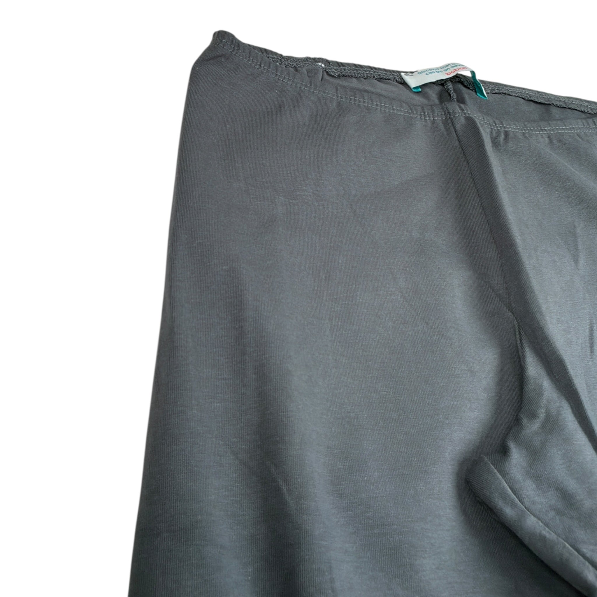 Boboli Leggins tinta unita Grigio per Bambina LGBB GRIGIO BOBOLI 