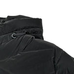 Bomboogie Giubbino tinta unita con Cappuccio Nero per Bambina GG6012 NERO BOMBOOGIE 