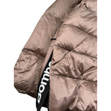 Bomboogie Giubbino tinta unita con Cappuccio Beige per Bambino GG8722 BEIGE BOMBOOGIE 