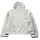 Bomboogie Giubbino tinta unita con Cappuccio Grigio per Bambino JK9151 GRIGIO BOMBOOGIE 
