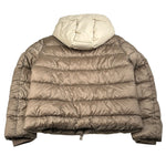 Bomboogie Giubbino Bicolore con Cappuccio Beige per Bambino JK9322 BEIGE BOMBOOGIE 