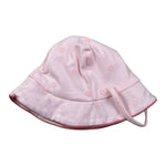 Boss Cappello Modello Pescatore tinta unita Rosa per Neonata J51673 ROSA BOSS 