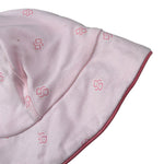 Boss Cappello Modello Pescatore tinta unita Rosa per Neonata J51673 ROSA BOSS 