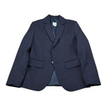 Boss Completo 2 Pezzi Giacca-Pantalone tinta unita Blu per Bambino J51967 BLU BOSS 